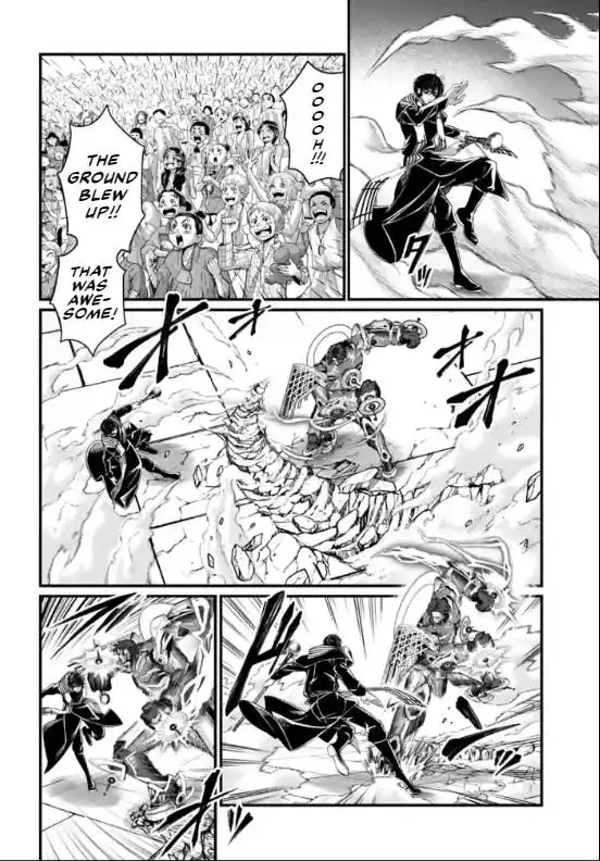 Shuumatsu no Valkyrie Chapter 69 16